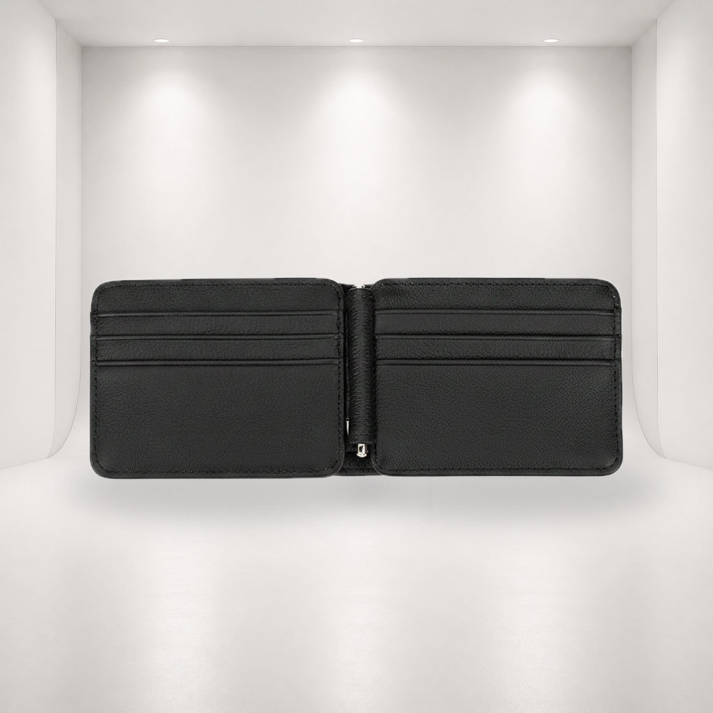 Quiet Luxury Money Clip