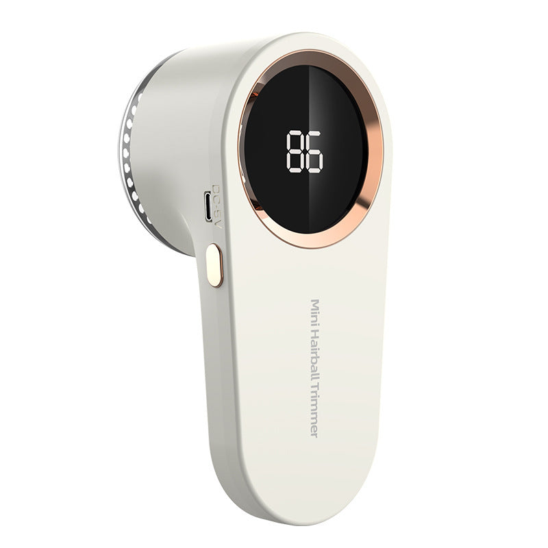 Premium USB Rechargeable Lint Remover