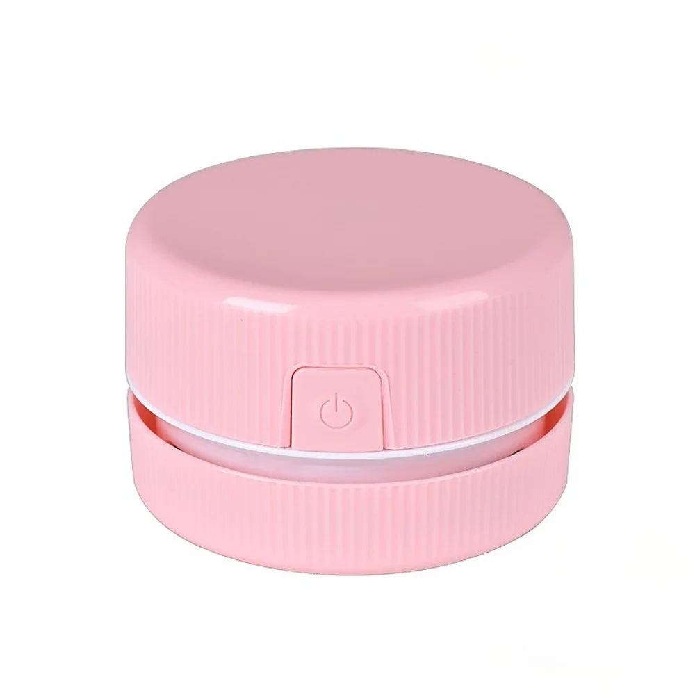 Mini Desktop Vacuum Cleaner