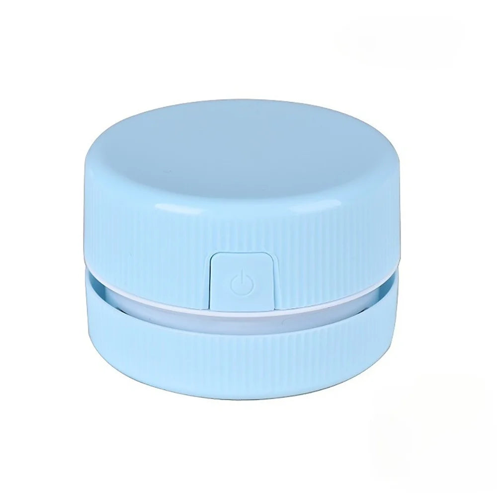 Mini Desktop Vacuum Cleaner