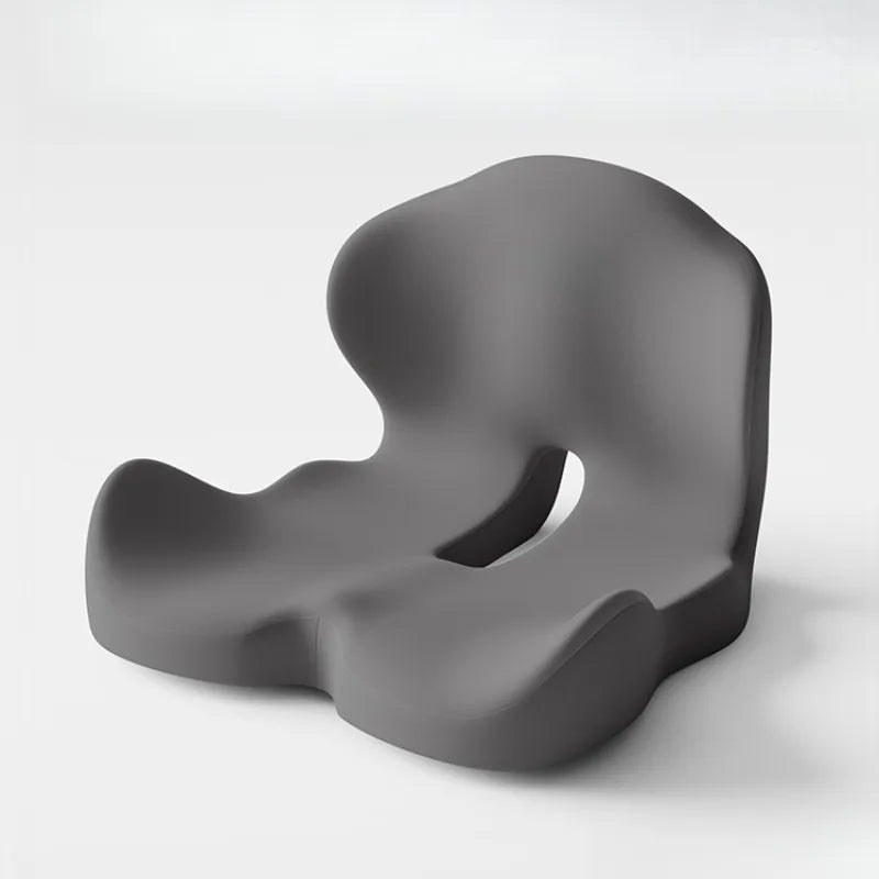 Back Support Ergonomic Floor Comfort Seat Cushion