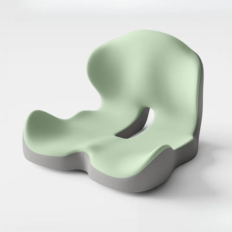 Back Support Ergonomic Floor Comfort Seat Cushion