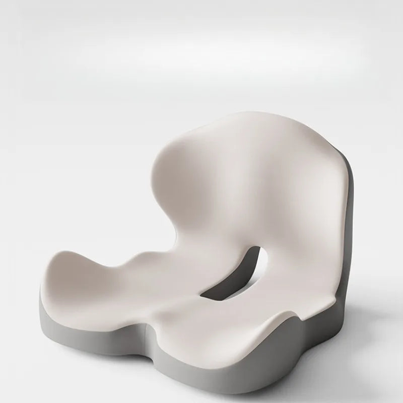 Back Support Ergonomic Floor Comfort Seat Cushion