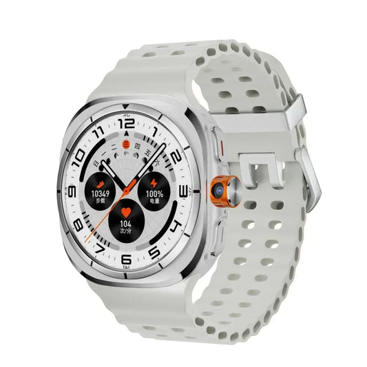 5G Android GPS Smartwatch with Rotating Camera