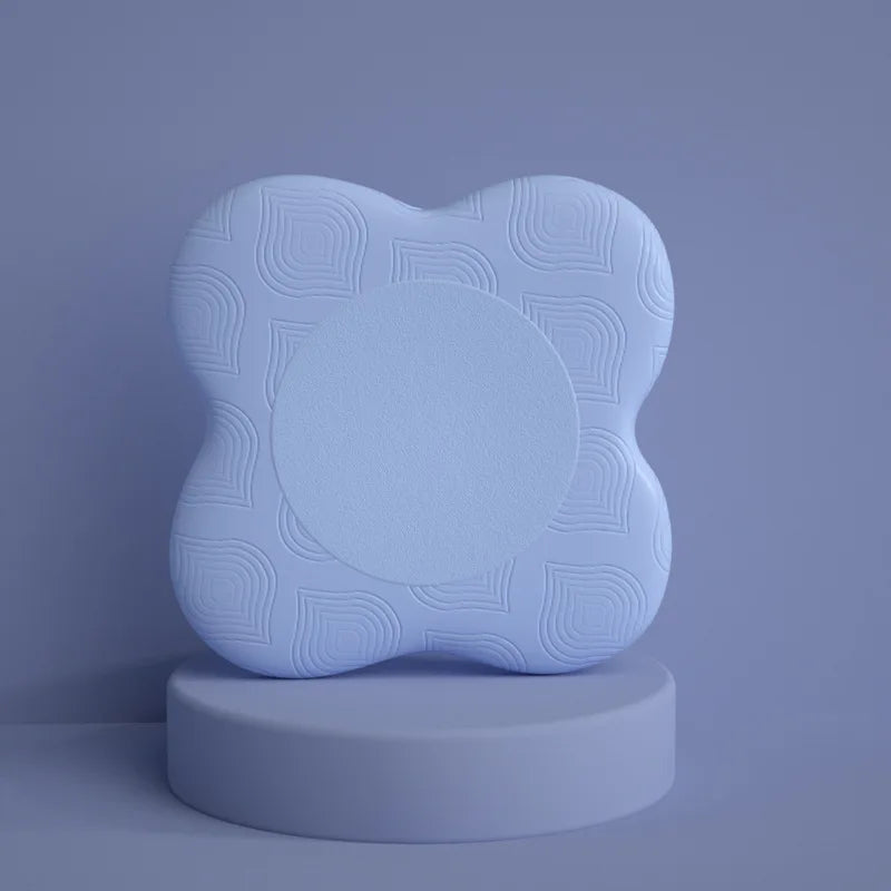 Rodillera de soporte acolchada gruesa de primera calidad