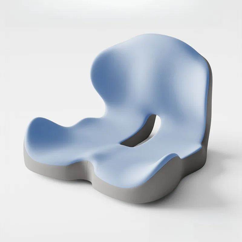 Back Support Ergonomic Floor Comfort Seat Cushion