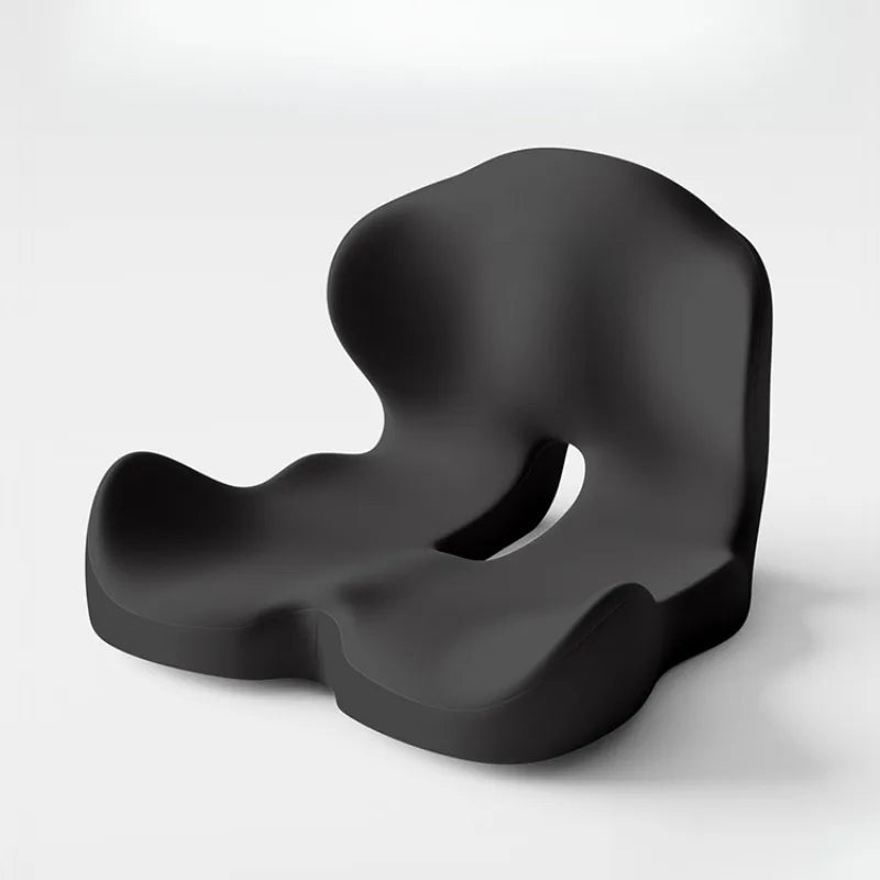 Back Support Ergonomic Floor Comfort Seat Cushion