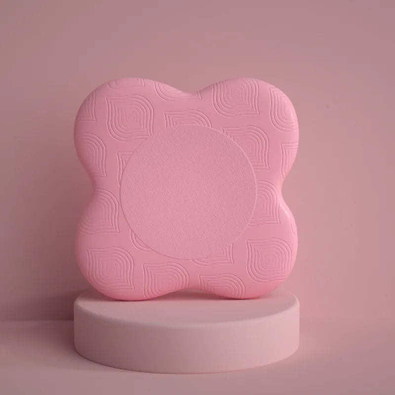 Rodillera de soporte acolchada gruesa de primera calidad