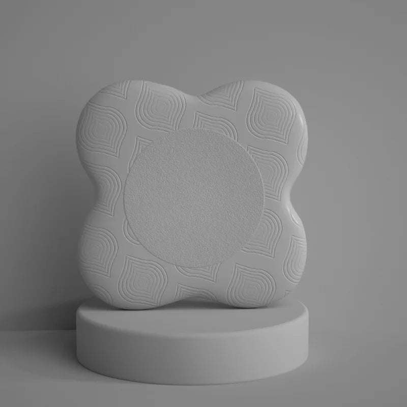 Rodillera de soporte acolchada gruesa de primera calidad