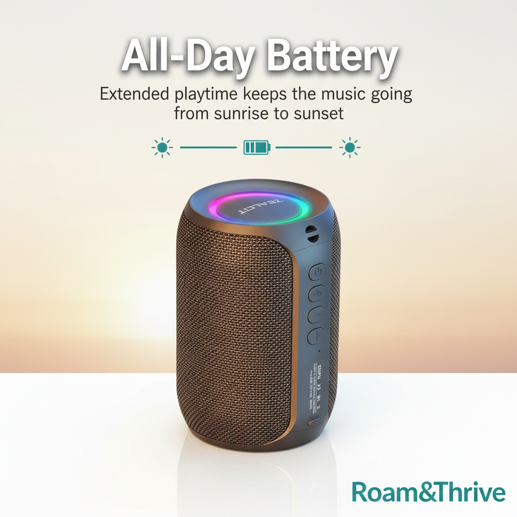 All-Day Battery - Roam&Thrive