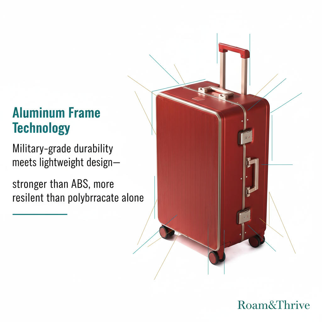 Aluminum Frame Technology Feature Image