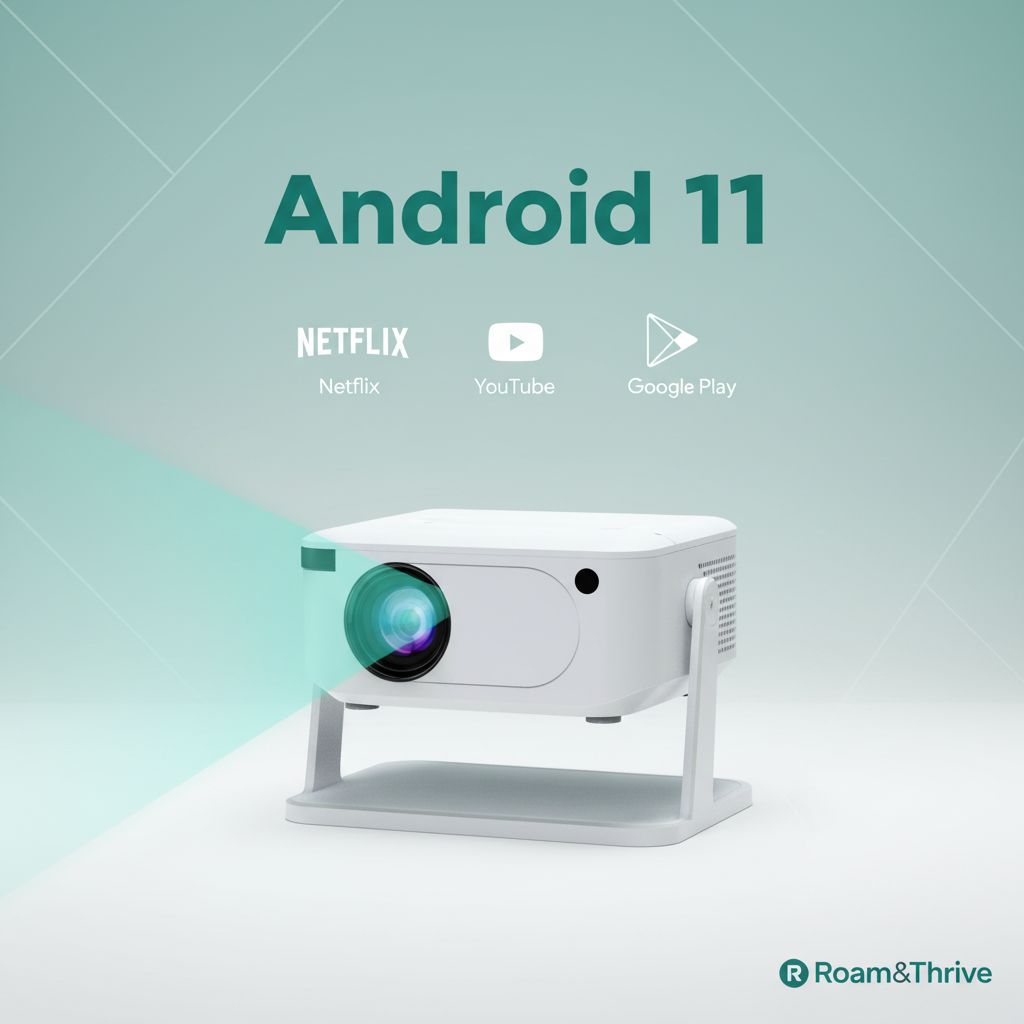 Android 11 Modern Background