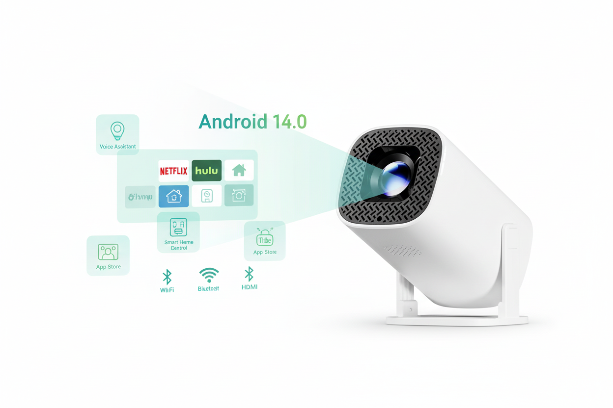 Android 14.0 紹介画像