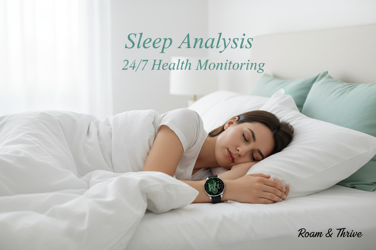 AW12 Green Sleep Analysis