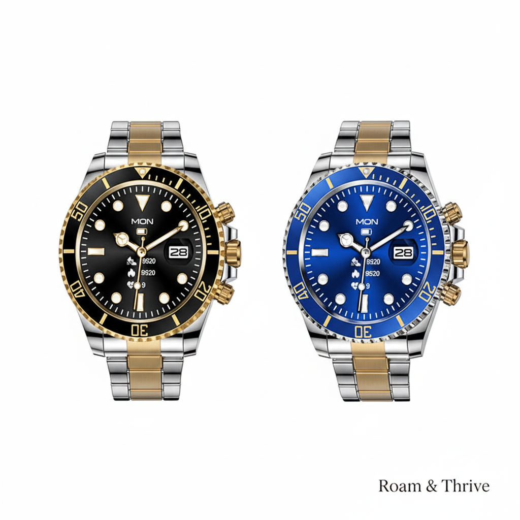 AW12 Two-Tone Collection