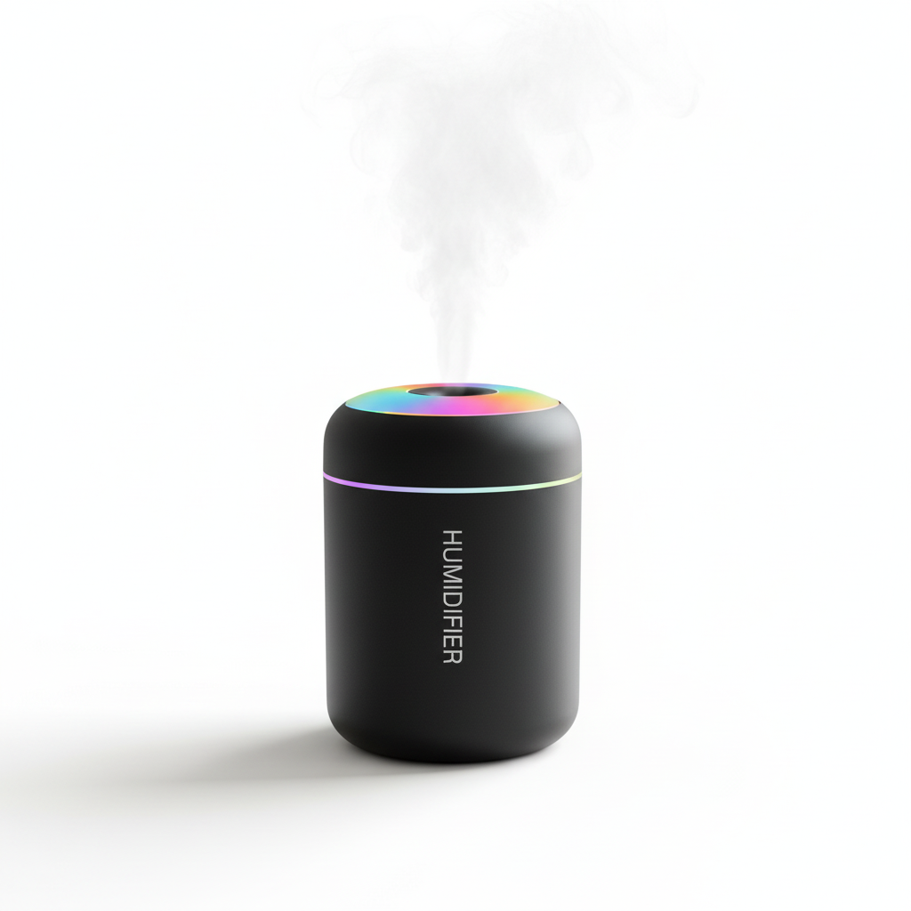 Black Humidifier