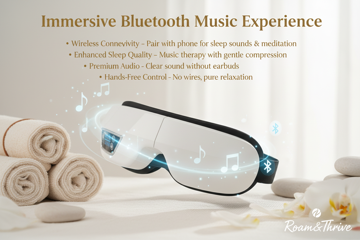 Bluetooth Music Experience