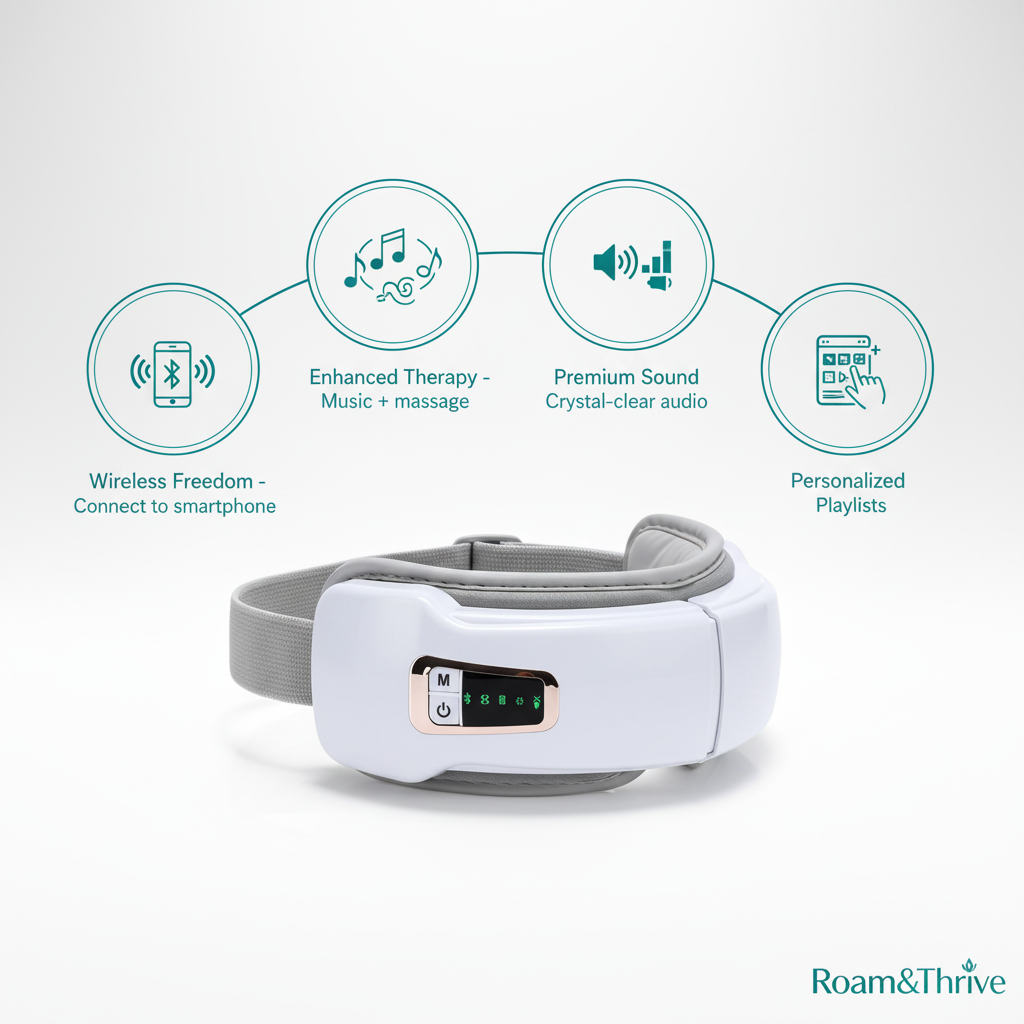 Bluetooth音楽機能説明画像