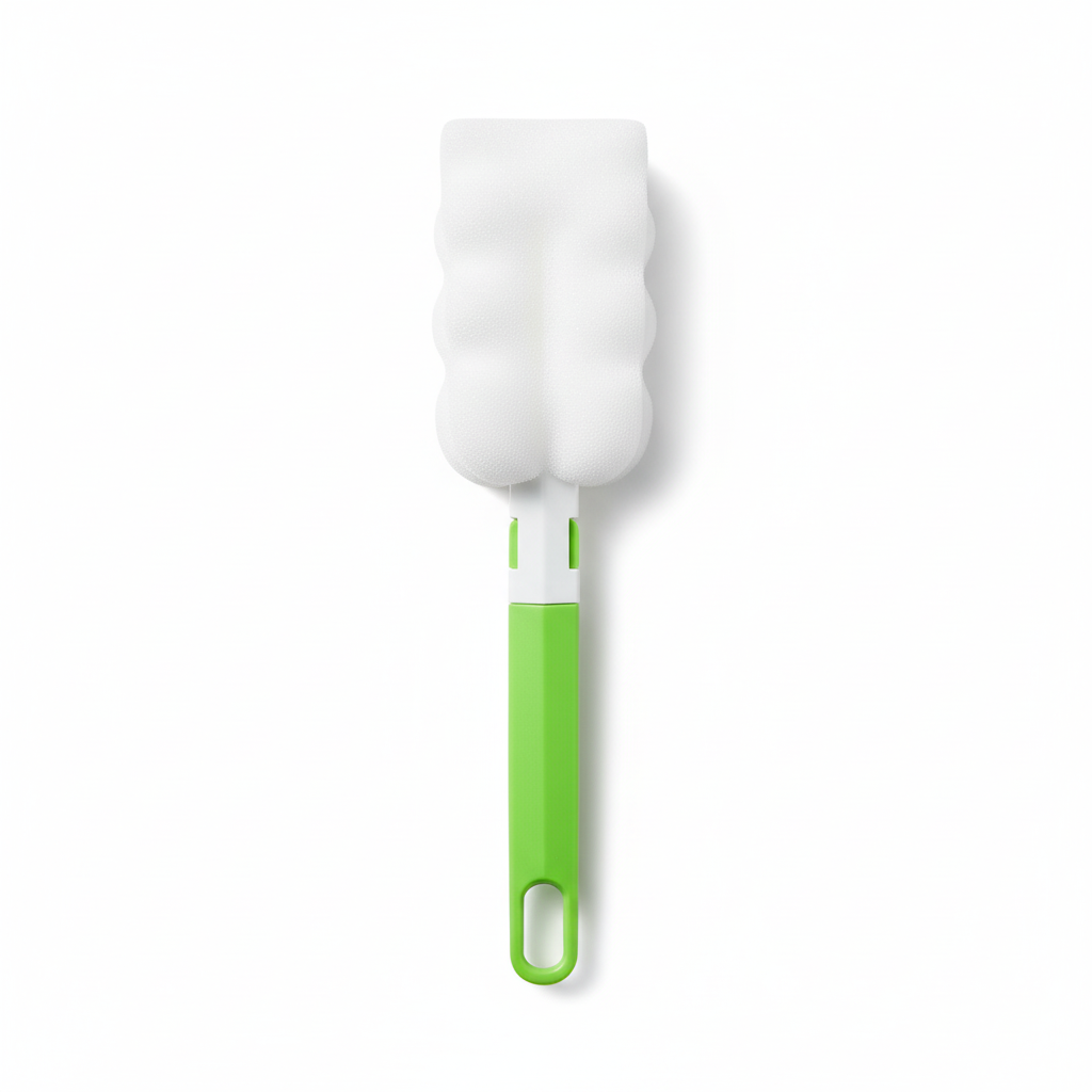 Cleaning Brush - White Background