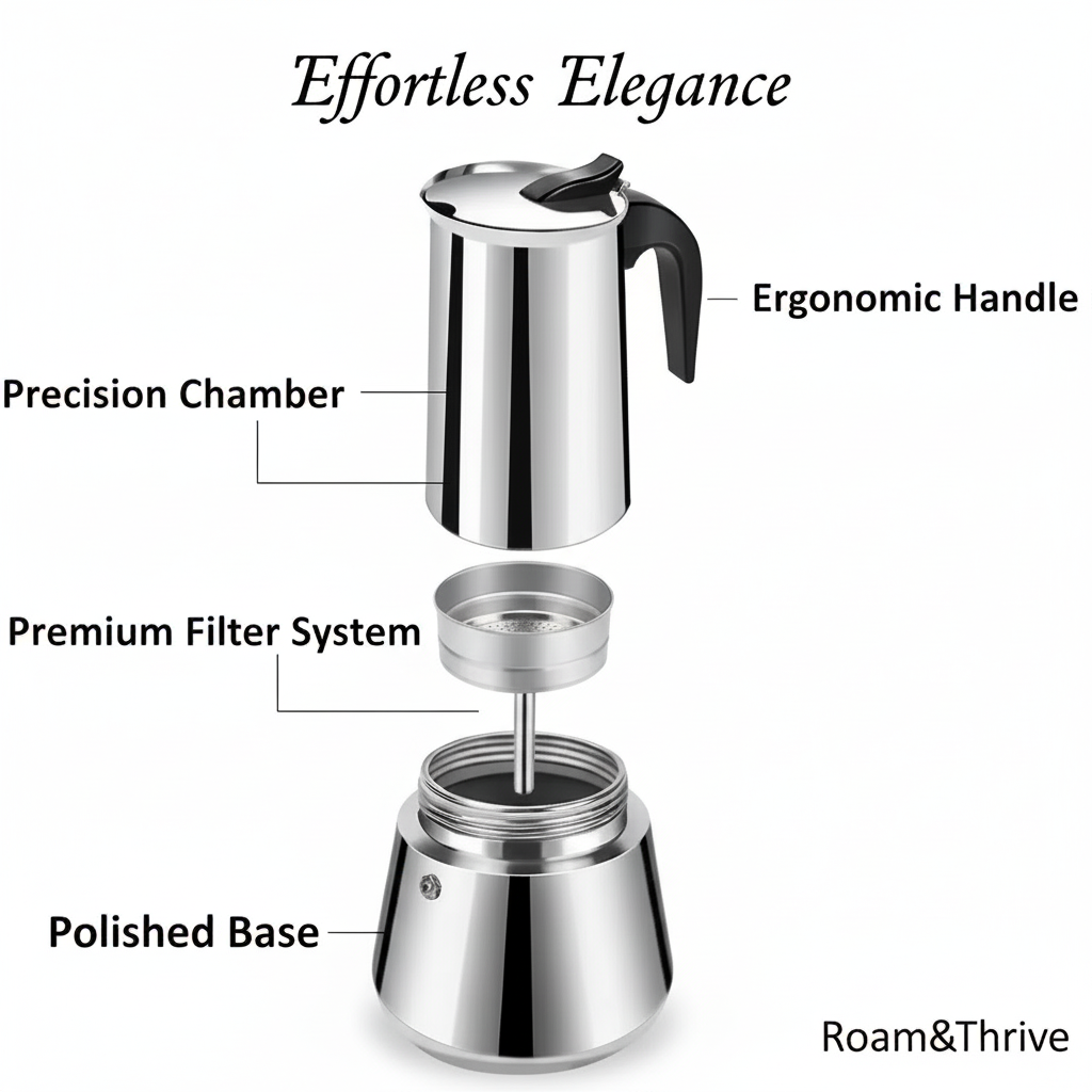 Effortless Elegance - 真っ白背景