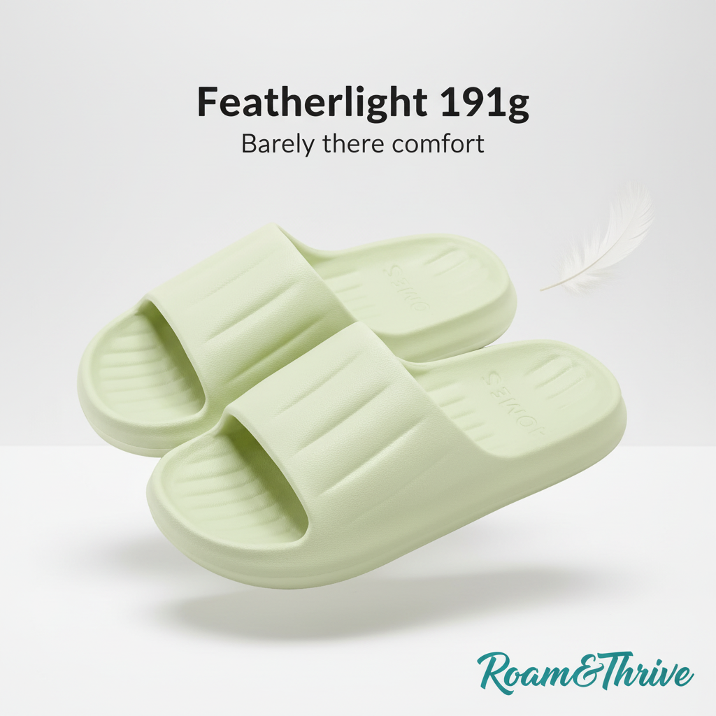 Featherlight 191g Roam&Thrive