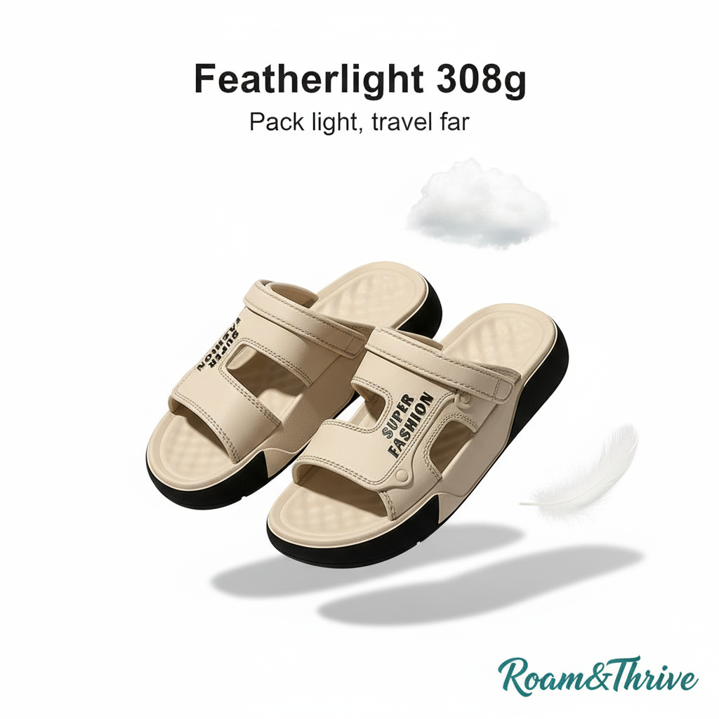 Featherlight 308g Roam&Thrive
