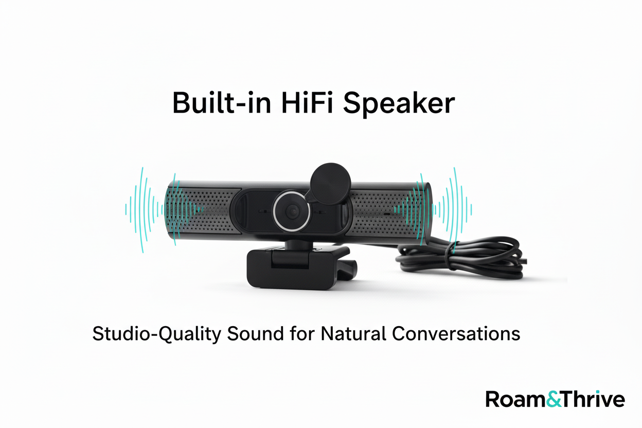 HiFiスピーカー機能説明画像