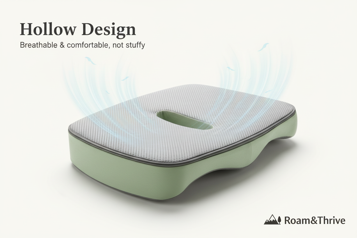 Hollow Design 説明画像