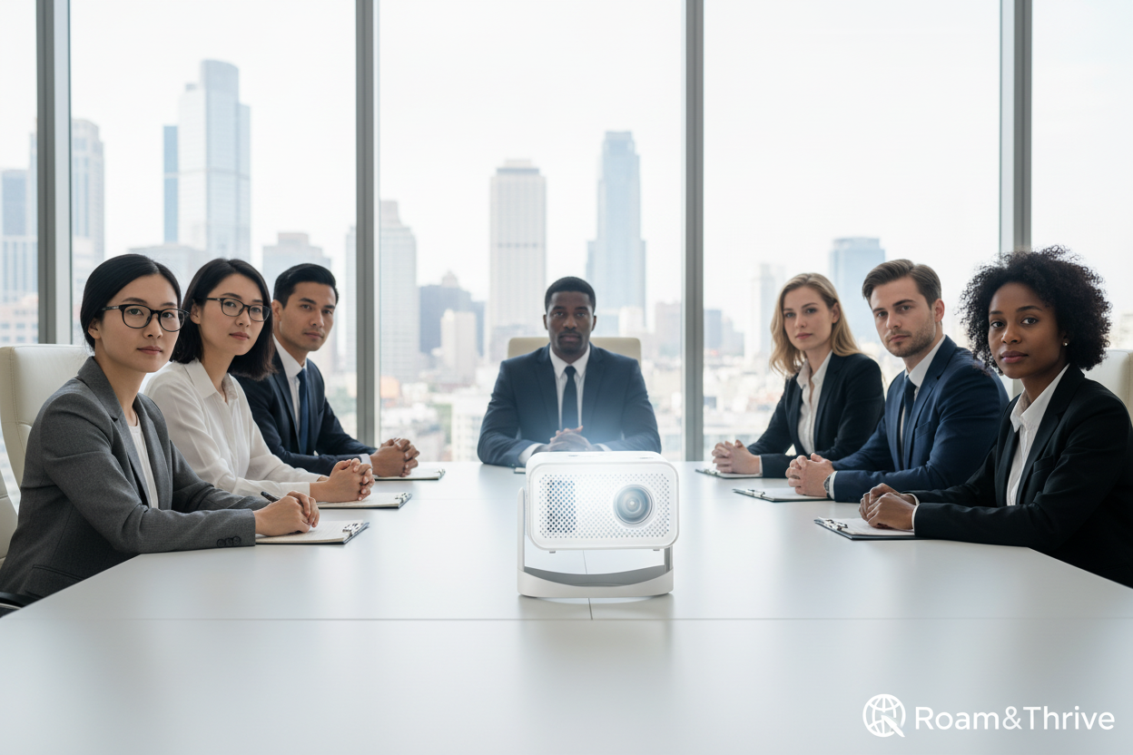 International Business Meeting