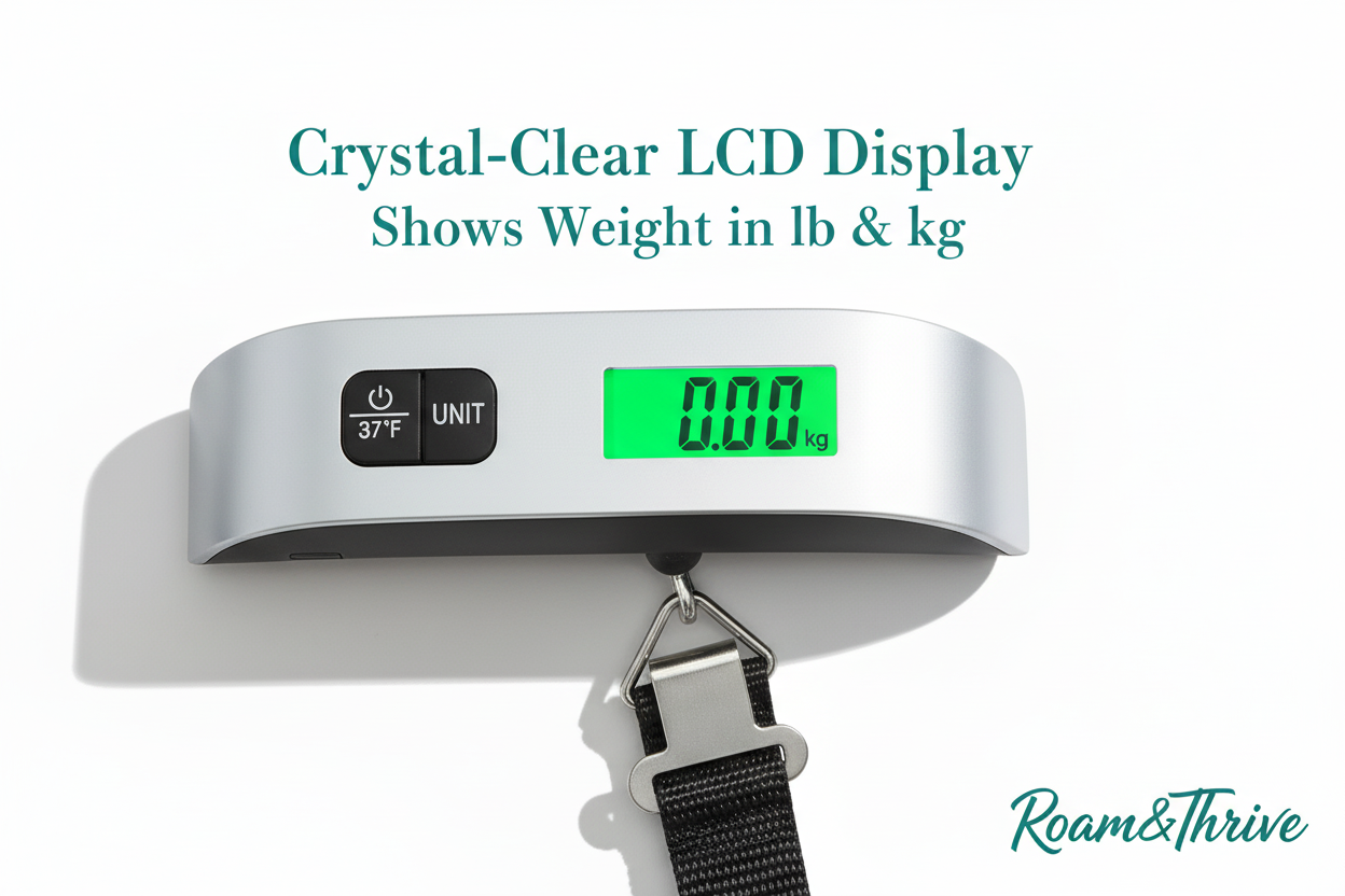 LCDディスプレイ説明画像