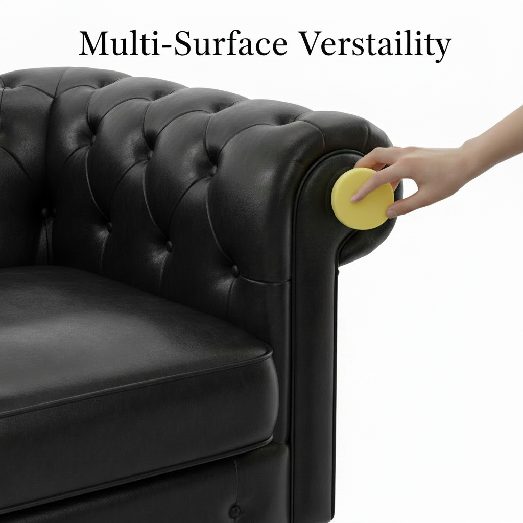 Multi-Surface Versatility - Clean Sponge