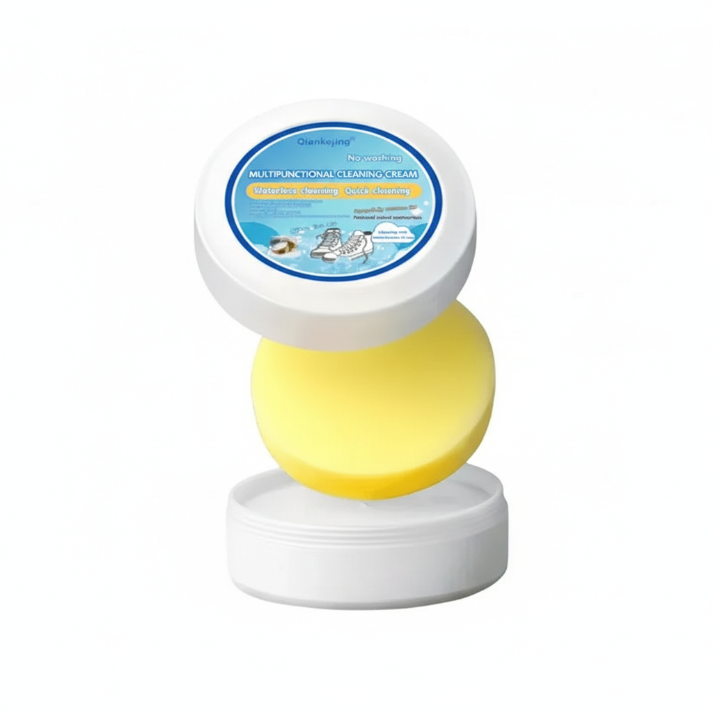 Multipurpose Cleaning Paste - Complete with Text