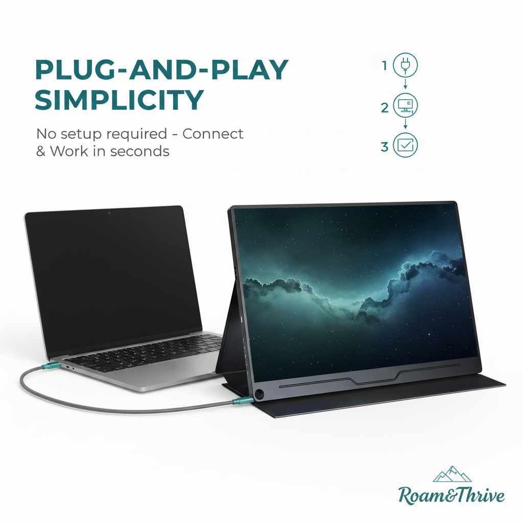 Plug-and-Play Simplicity