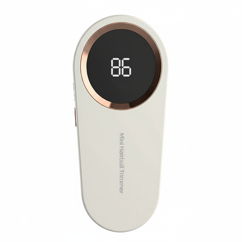 Portable Lint Remover front view