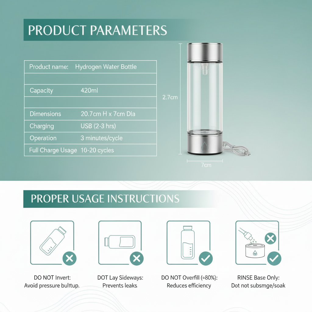 Premium specifications without box