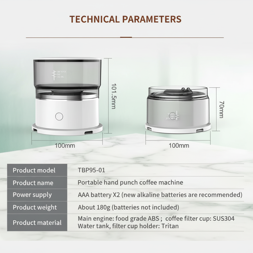 Premium Technical Parameters