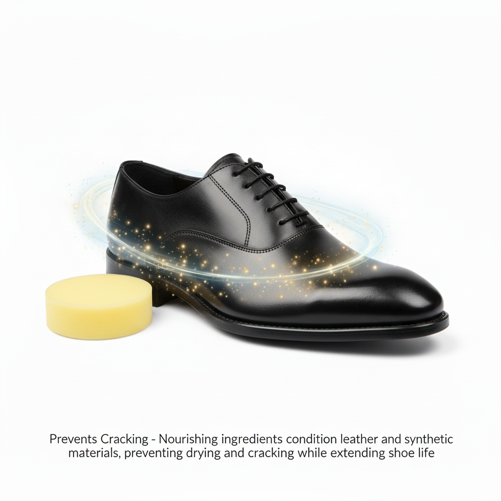 Prevents Cracking - Visual Effect