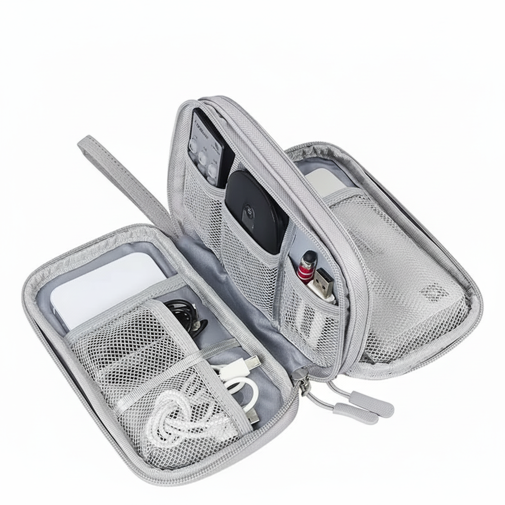 Product image without closed bag