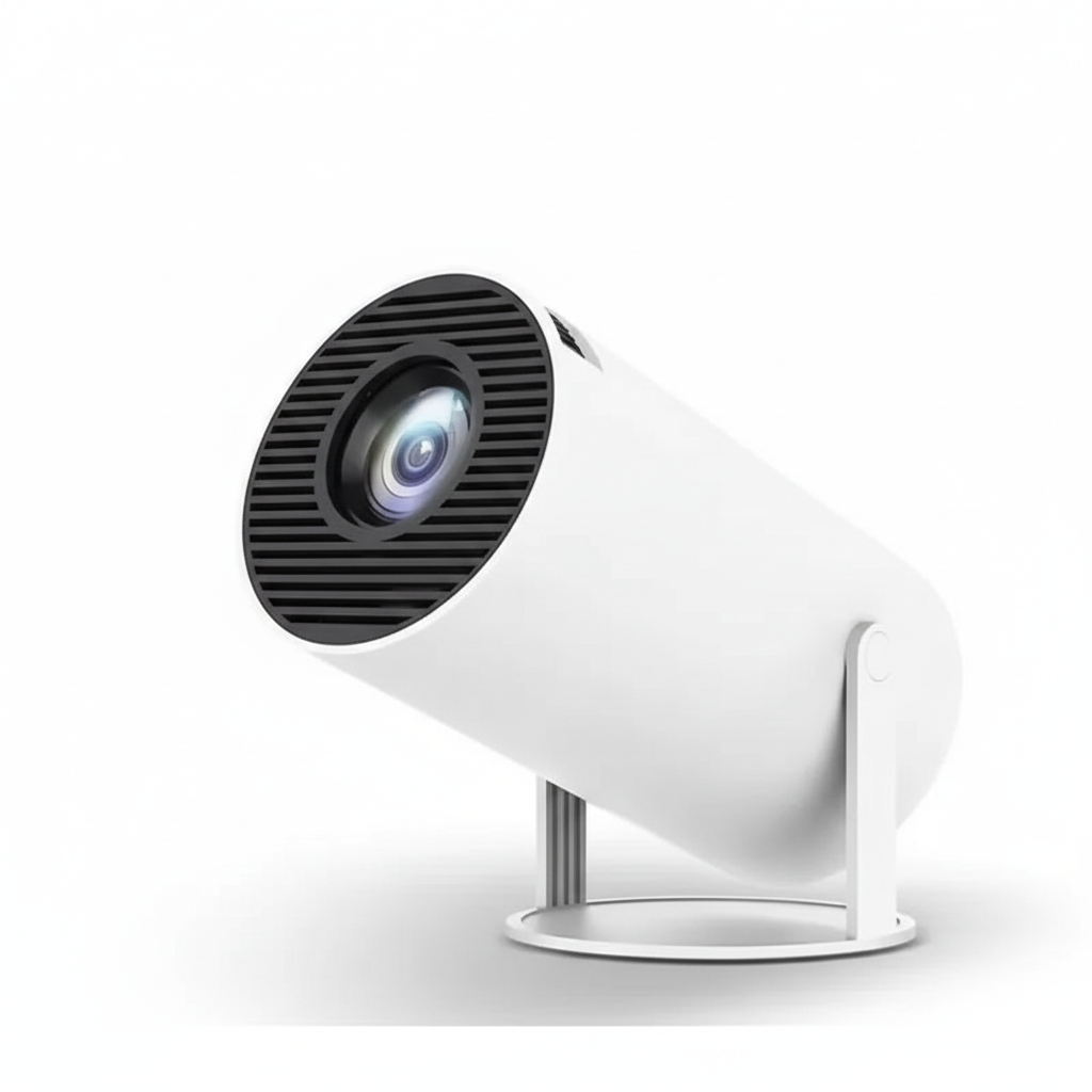 Projector - Clean Product Shot