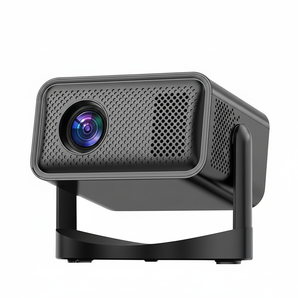 Projector - Clean Product Shot