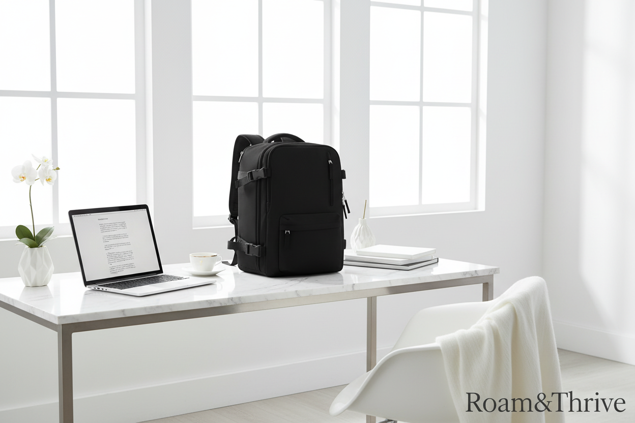 Roam&Thrive - Premium Travel Lifestyle