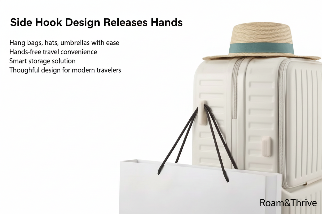 Roam&Thrive サイドフック機能説明画像