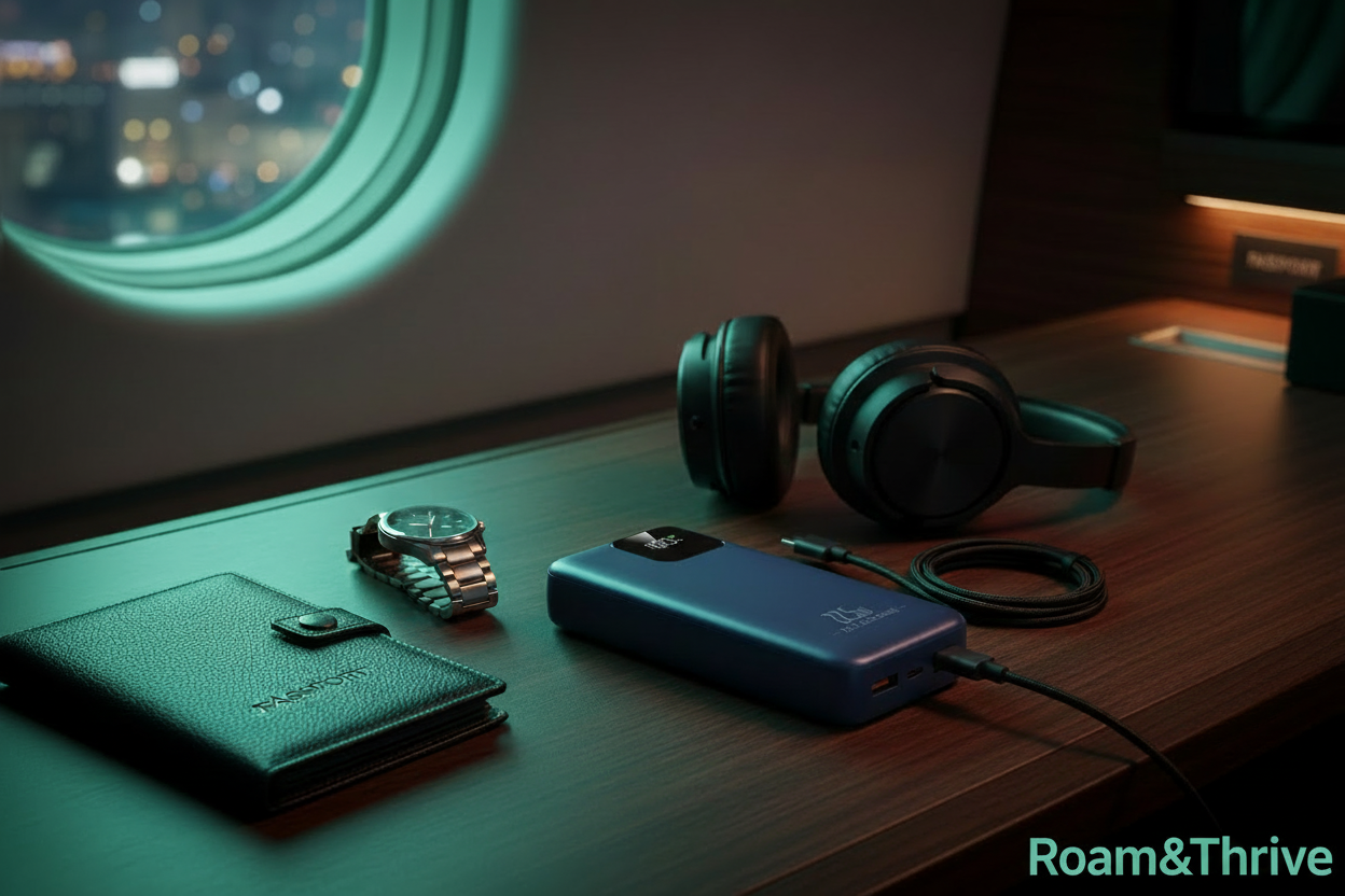 プレミアムライフスタイル - Roam&Thrive