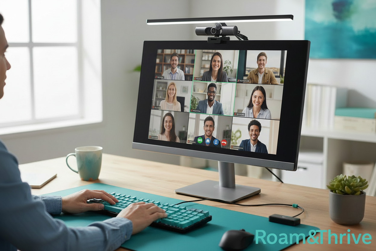 Roam&Thrive ブランド画像