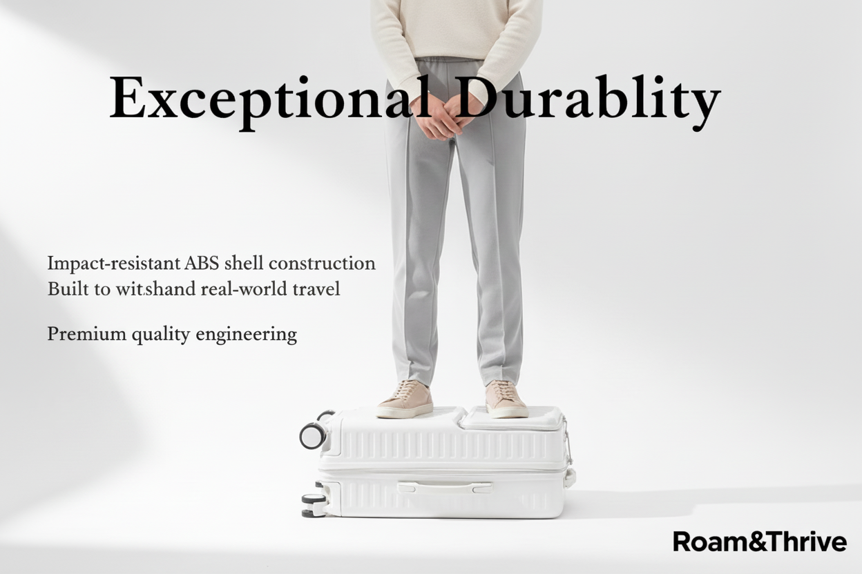 Roam&Thrive 耐久性説明画像