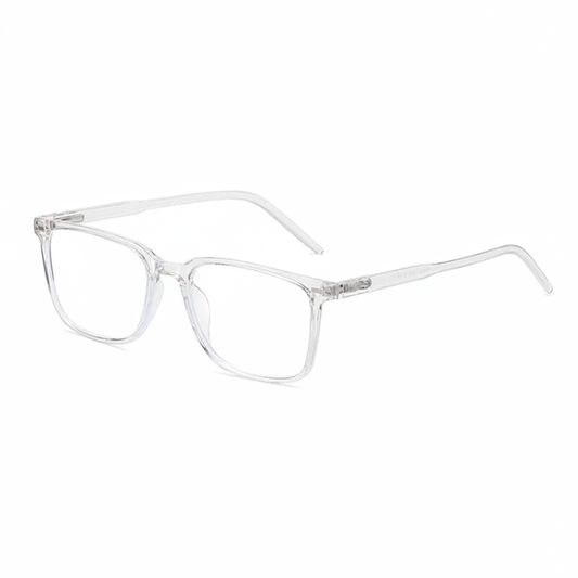 Transparent Eyeglasses Clean
