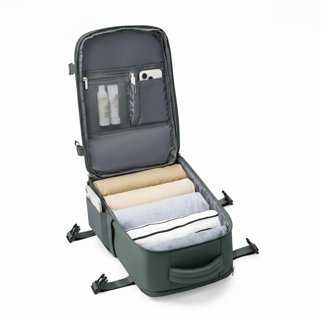 Ultra Clean Backpack Product Image