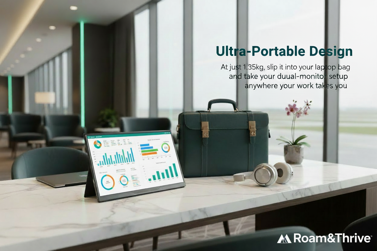 Ultra-Portable Design