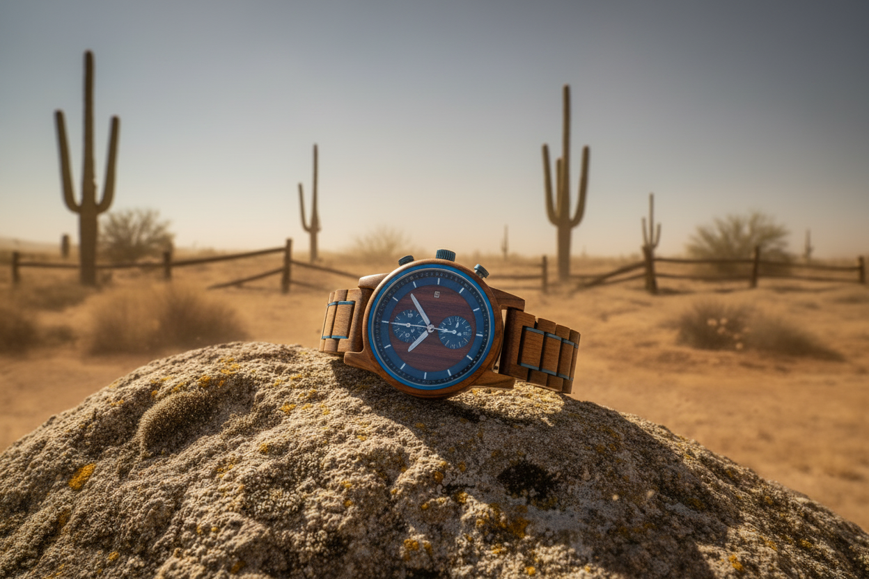 Watch Desert Distant Haze Only