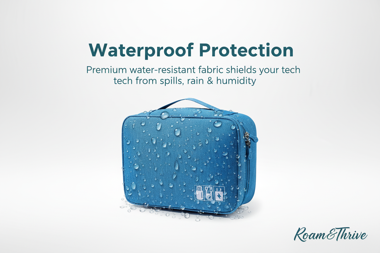 Waterproof protection feature image